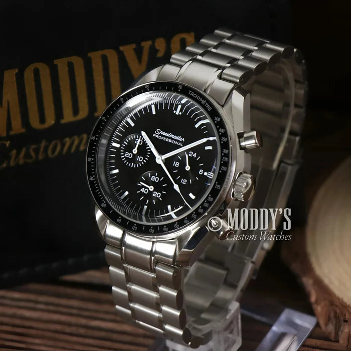 SPEEDSEIKO I BLACK