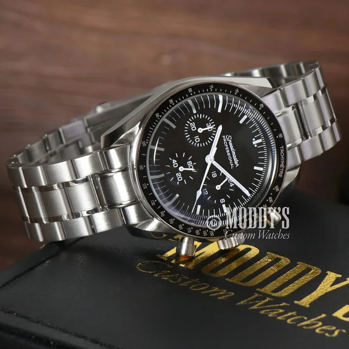 SPEEDSEIKO I BLACK