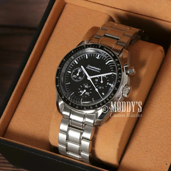 SPEEDSEIKO I BLACK