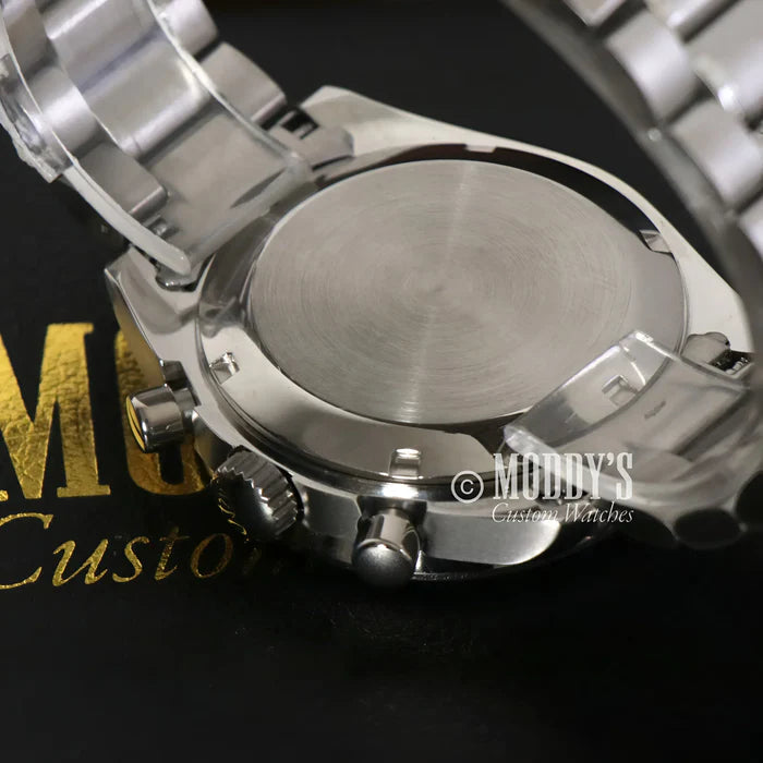 SPEEDSEIKO I BLACK