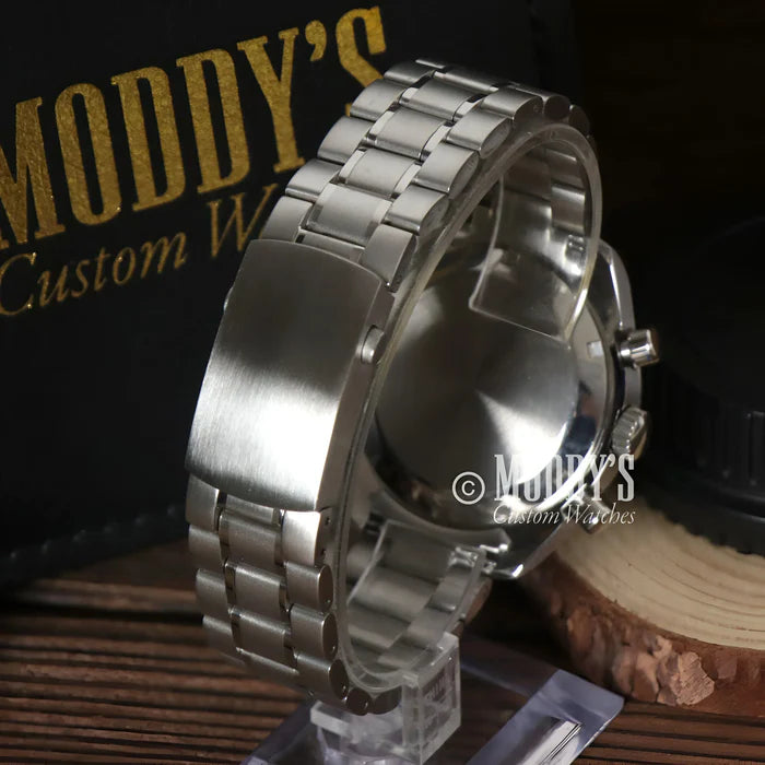 SPEEDSEIKO I BLACK