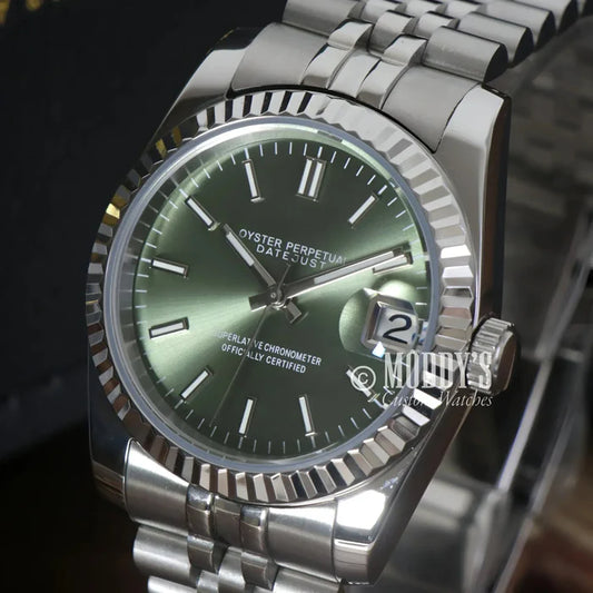 SEIKOJUST I MINT GREEN 