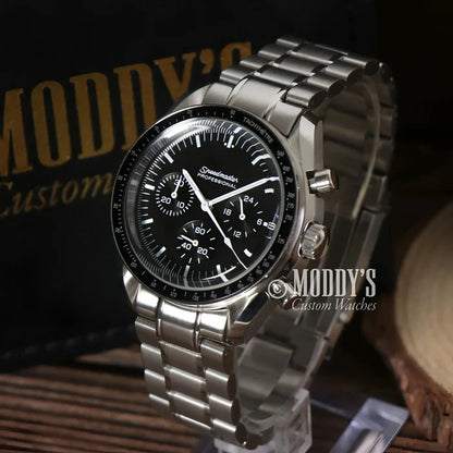 SPEEDSEIKO I BLACK 