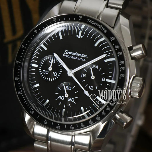 SPEEDSEIKO I BLACK 
