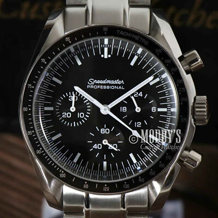 SPEEDSEIKO I BLACK 