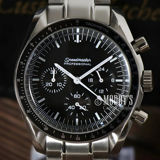 SPEEDSEIKO I BLACK 
